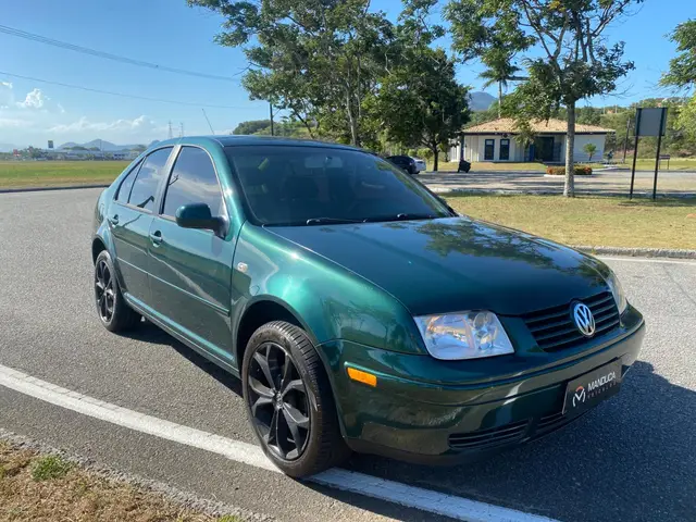 Carro Volkswagen Bora 2001 2.0 MI