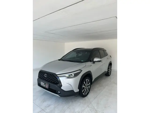 Carro Toyota Corolla Cross 2023 XRE 2.0 (flex) (Aut)