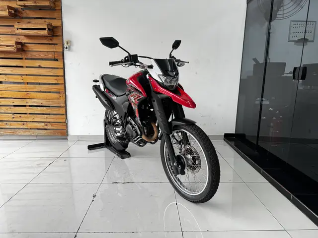 Moto Yamaha XTZ 250 Lander 2023 ABS