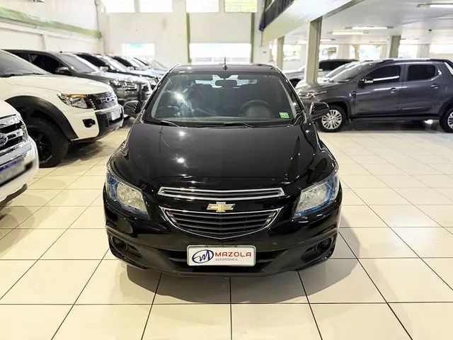 Carro Chevrolet Onix 2016 1.4 LT SPE/4