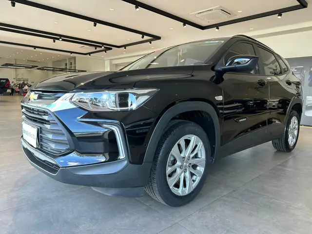 Carro Chevrolet Tracker 2022 LTZ 1.0 Turbo (Flex) (Aut)