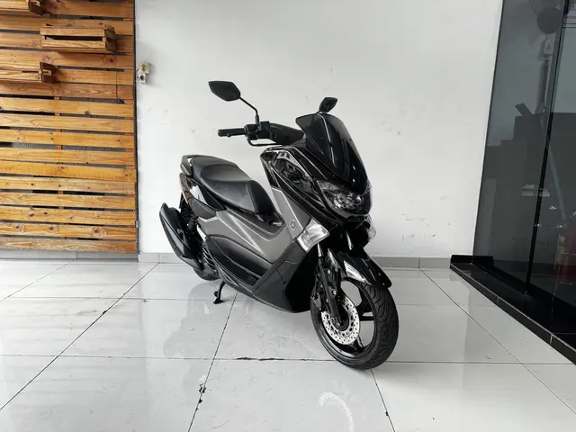 Moto Yamaha NMax 2020 160 ABS