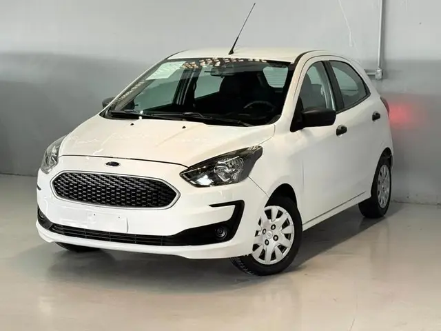 Carro Ford Ka 2021 1.0 Freestyle (Flex)