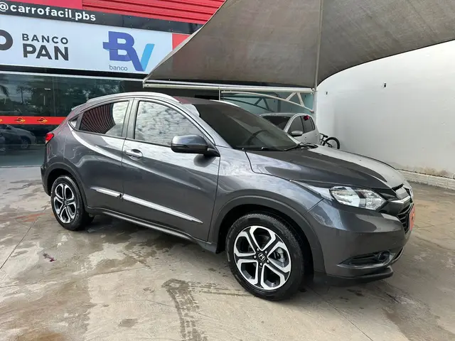 Carro Honda HR-V 2018 EXL CVT 1.8 I-VTEC FlexOne