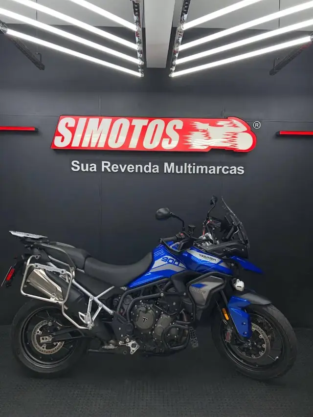 Moto Triumph Tiger 900 2023 GT Pro