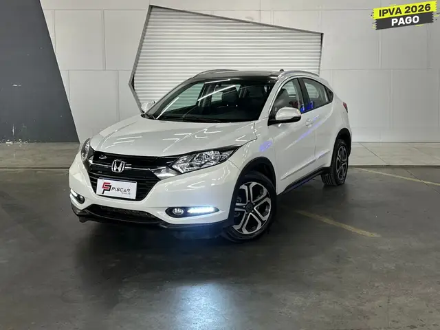 Carro Honda HR-V 2018 EX CVT 1.8 I-VTEC FlexOne