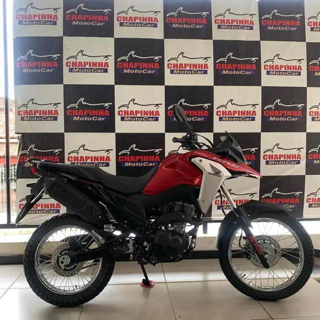 Moto Honda XRE 190 2026 SE