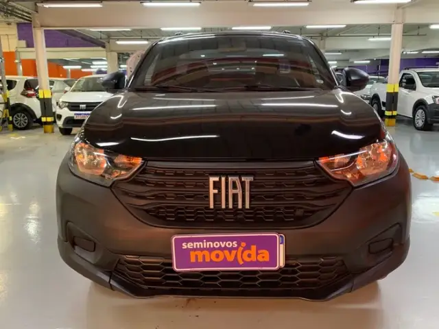 Carro Fiat Strada 2025 Endurance Cabine Plus 1.3 MT