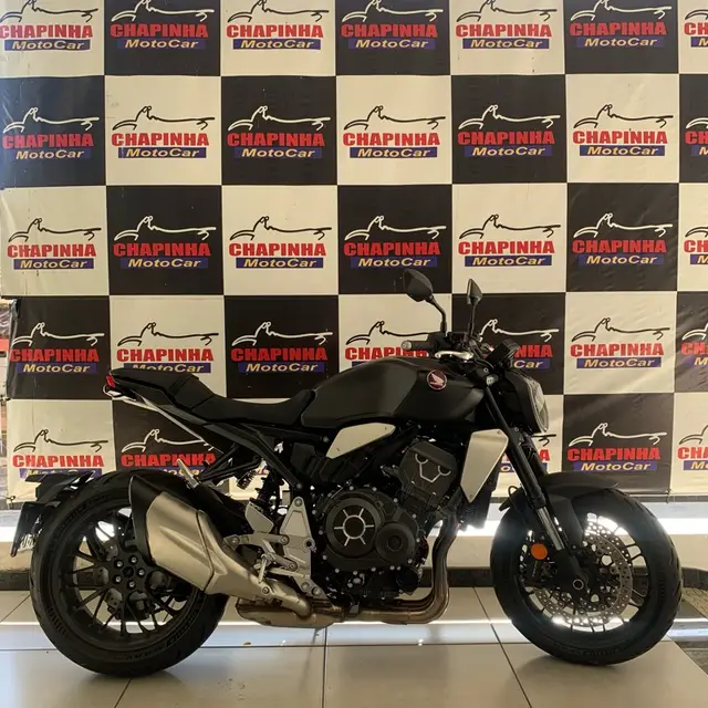 Moto Honda CB 1000R 2024 (ABS)