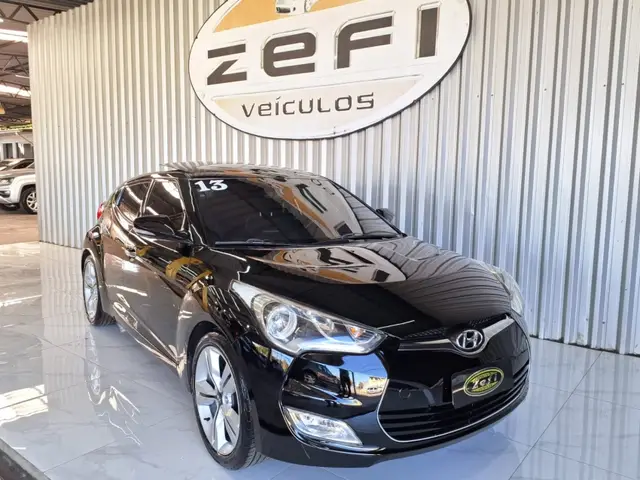 Carro Hyundai Veloster 2013 1.6 16V (aut)