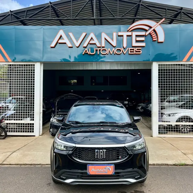 Carro Fiat Fastback 2024 Limited Edition Powered by Abarth