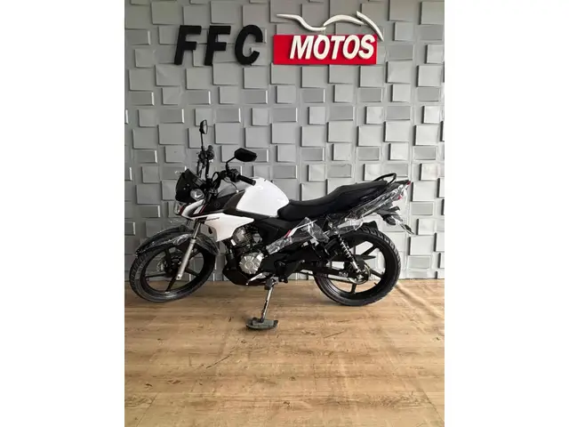 Moto Yamaha YBR 150 Factor 2025 ED