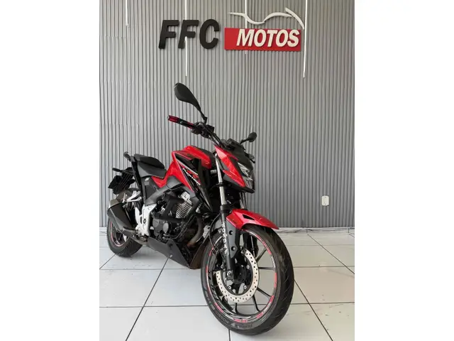 Moto Honda CB 300F Twister 2023 (ABS)