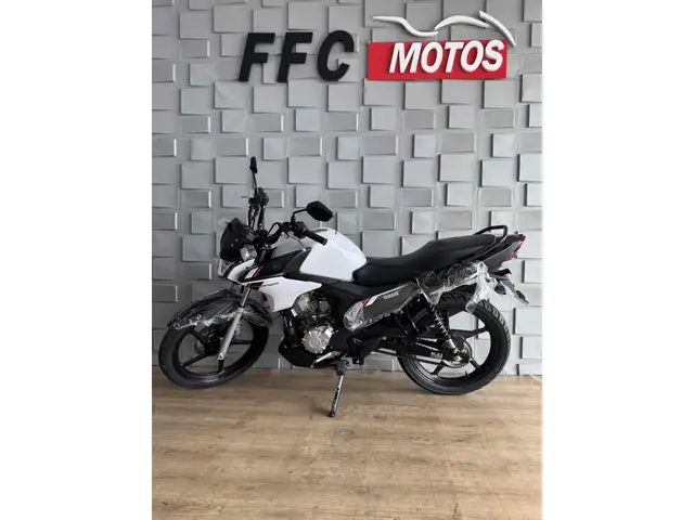 Moto Yamaha YBR 150 Factor 2025 ED