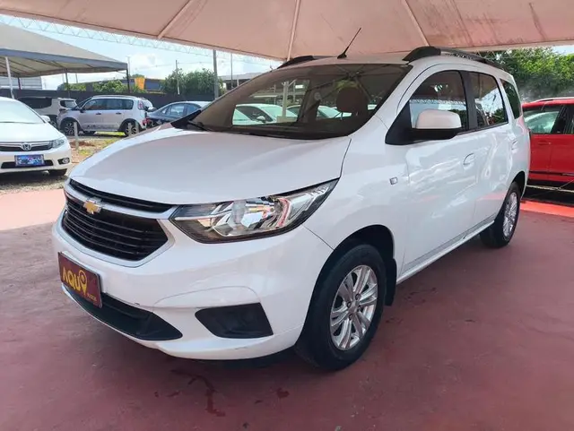 Carro Chevrolet Spin 2024 Activ7 1.8 (Aut.)