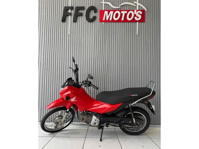 Moto Honda Pop 110i 2023 110i