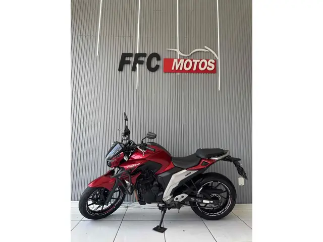 Moto Yamaha Fazer FZ25 2023 ABS