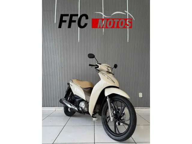 Moto Honda Biz 125i 2021 Flex