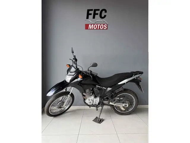 Moto Honda NXR 160 2016 Bros