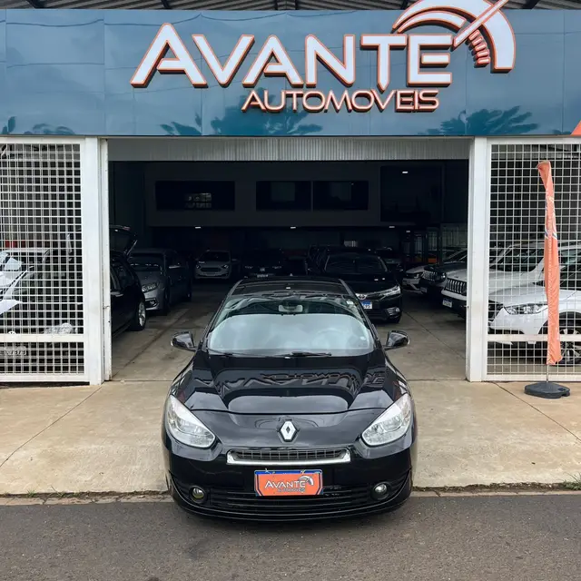 Carro Renault Fluence 2012 2.0 16V Dynamique (Aut) (Flex)