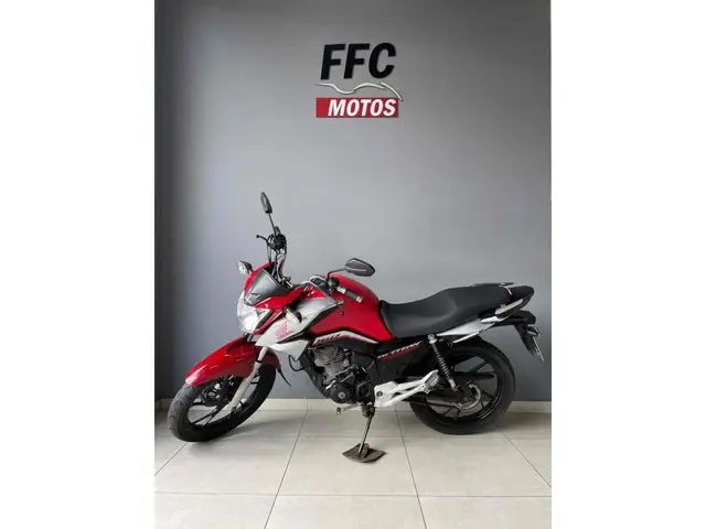 Moto Honda CG 160 2022 Titan