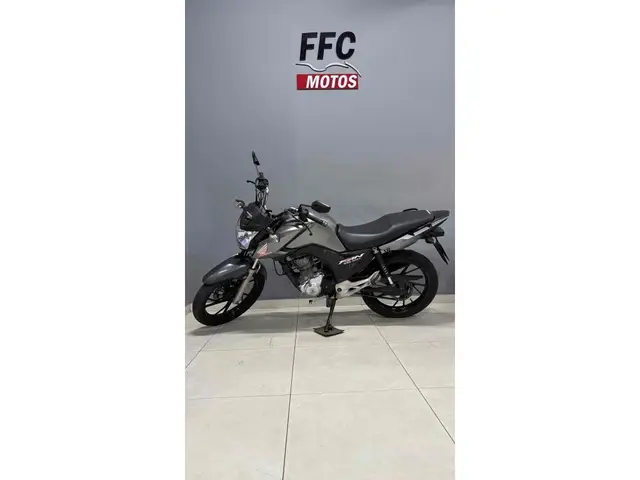 Moto Honda CG 160 2023 Fan