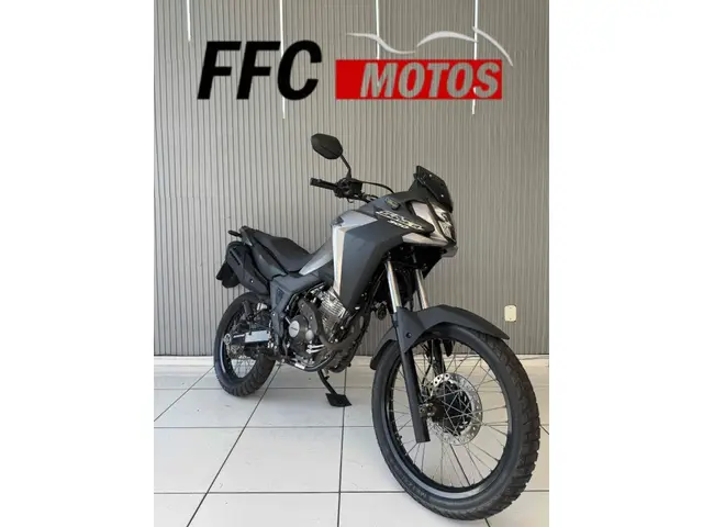 Moto Honda XRE Sahara 300 2024 ABS