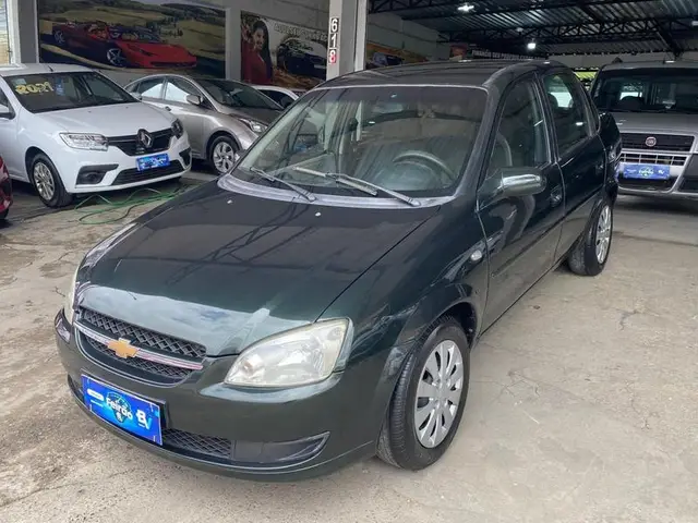 Carro Chevrolet Classic 2013 LS VHC E 1.0 (Flex)
