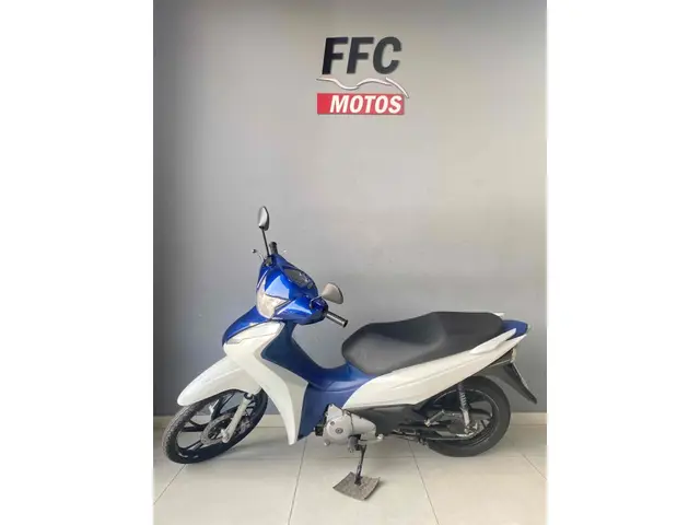 Moto Honda Biz 125i 2022 Flex