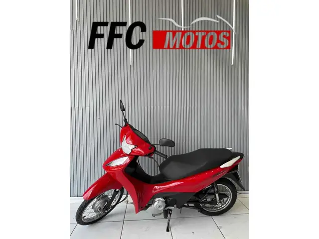 Moto Honda Biz 125 2025 ES