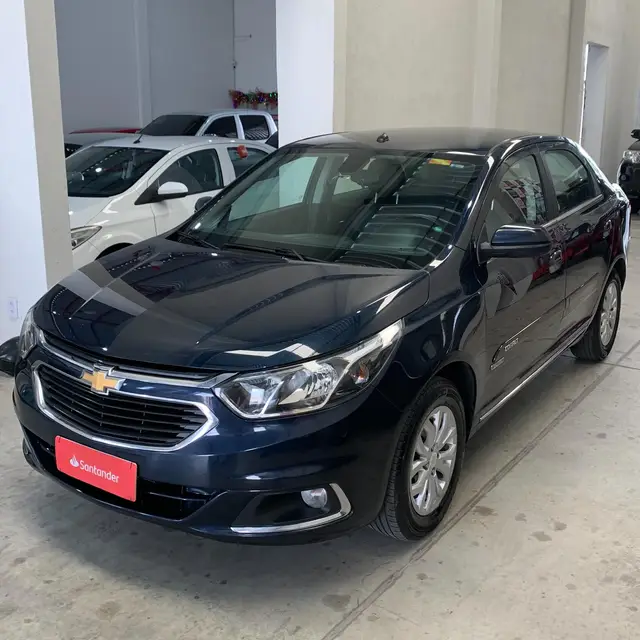 Carro Chevrolet Cobalt 2019 1.8 8V Econoflex Elite Auto