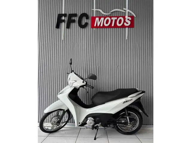 Moto Honda Biz 125 2026 i Flex