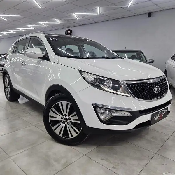 Carro Kia Sportage 2015 EX 2.0 (Flex) (Aut) P584