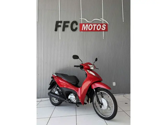 Moto Honda Biz 125 2026 i Flex