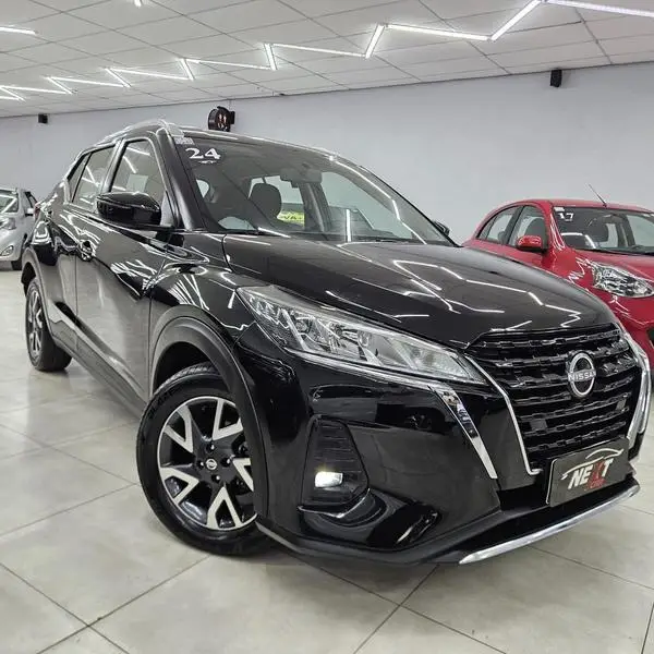 Carro Nissan Kicks 2024 Sense CVT 1.6 (Flex)
