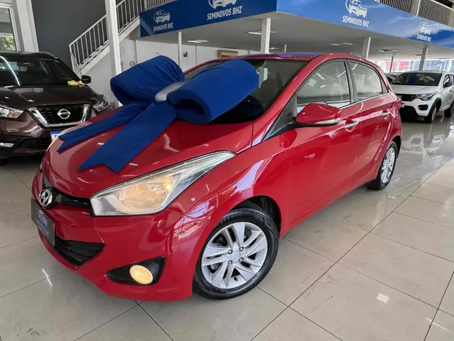 Carro Hyundai HB20 2014 1.6 Premium (Flex)