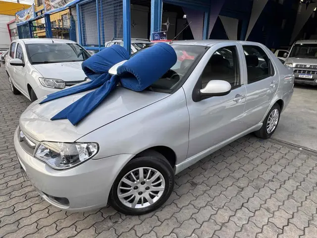Carro Fiat Siena 2012 Fire 1.0 8V (Flex)