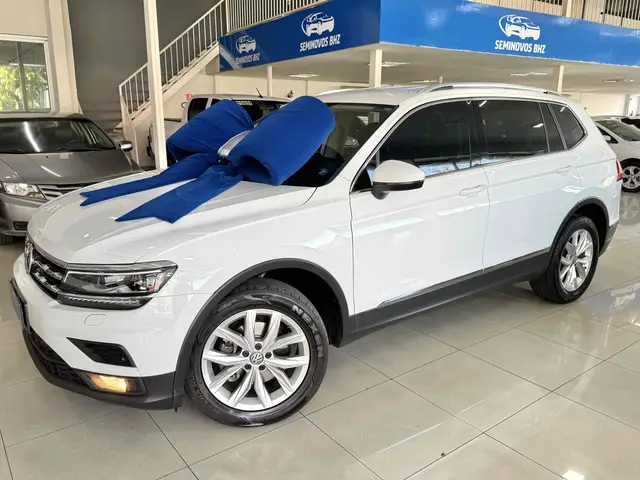 Carro Volkswagen Tiguan 2020 1.4 250 TSI Allspace Comfortline
