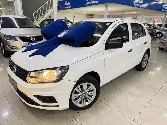 Carro Volkswagen Gol 2023 1.0 12v (Flex)