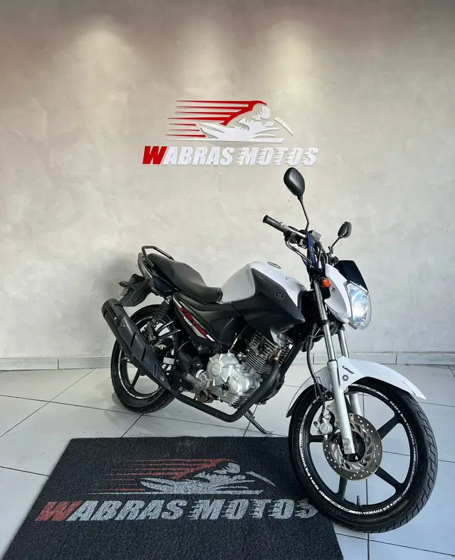 Moto Yamaha YBR 150 Factor 2018 ED (Flex)