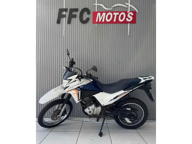 Moto Honda NXR 160 2024 Bros ESDD