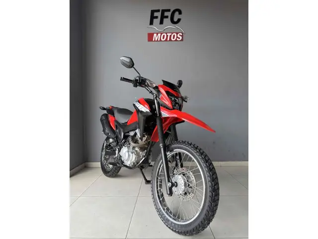 Moto Honda NXR 160 2025 Bros CBS