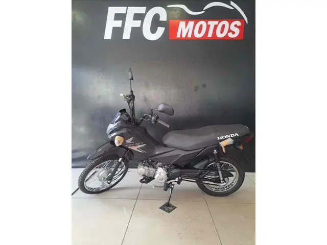 Moto Honda Pop 110i 2026 ES