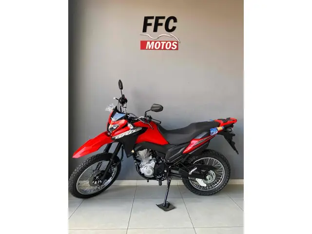 Moto Honda NXR 160 2026 Bros CBS