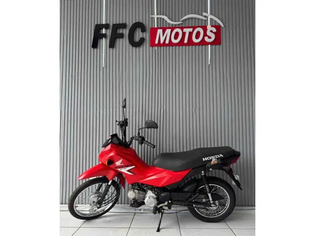 Moto Honda Pop 110i 2026 ES