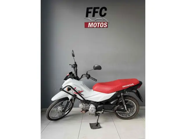 Moto Honda Pop 110i 2025 ES