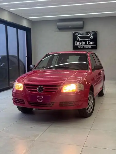 Carro Volkswagen Gol 2013 Novo  1.0 TEC (Flex) 4p