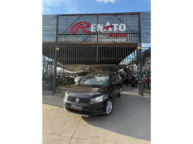 Carro Volkswagen Gol 2022 1.6 (Flex)