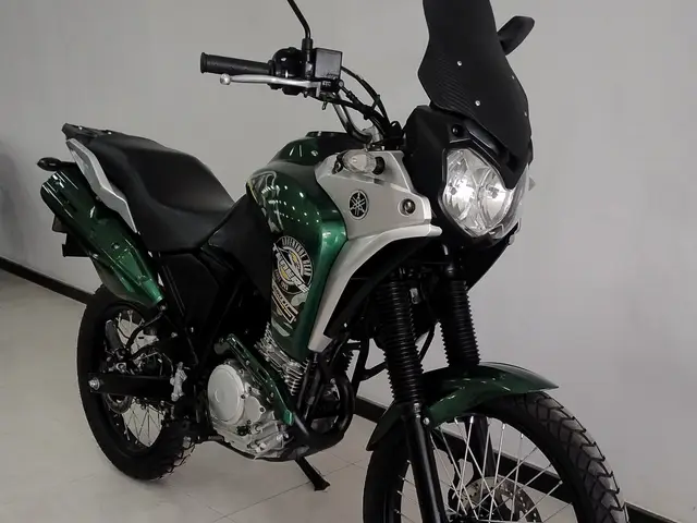 Moto Yamaha XTZ 250 Ténéré 2018 Blueflex