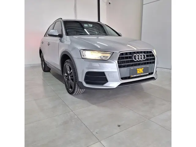 Carro Audi Q3 2016 1.4 TFSI Ambiente S Tronic